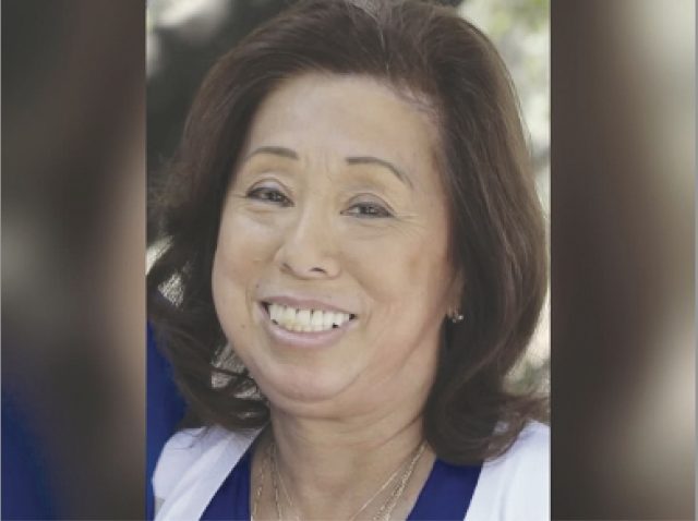 Sharon W. Kajiwara “MAMA” 1944-2022