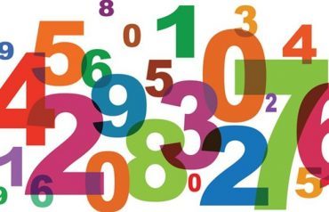 It’s All About The Numbers