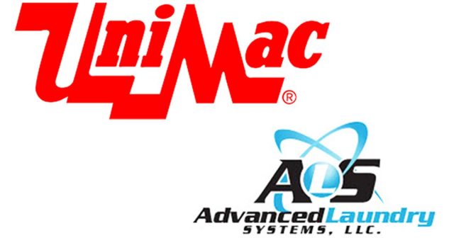 UniMac Welcomes Advanced Laundry Systems to Network