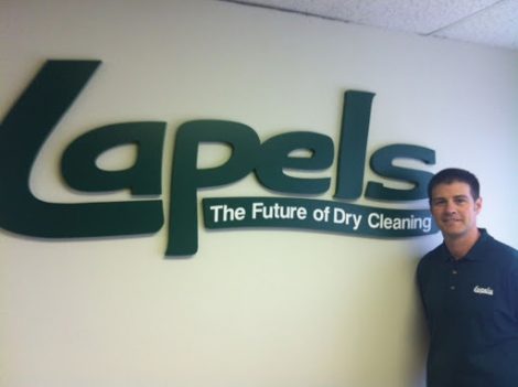 Entrepreneur Magazine Names Lapels Dry Cleaning To Franchise 500