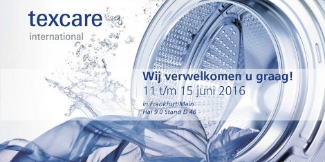Texcare International Sets New Exhibitor Record – Over 310 Companies At Leading Trade Fair For Textile Care