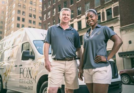Fox Cleaners Certified as an America’s Best Cleaners Affiliate