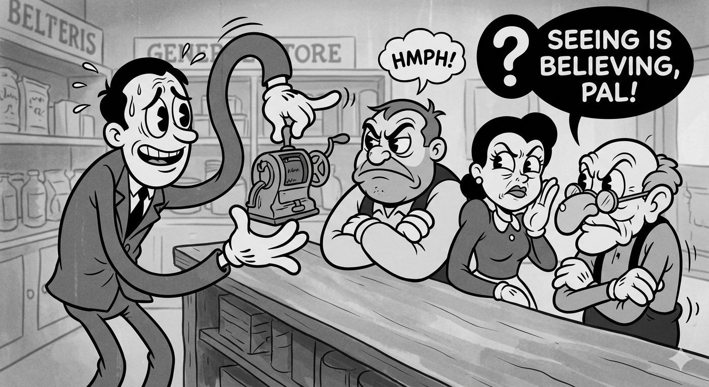Are You Accidentally Training Customers Not to Trust You?