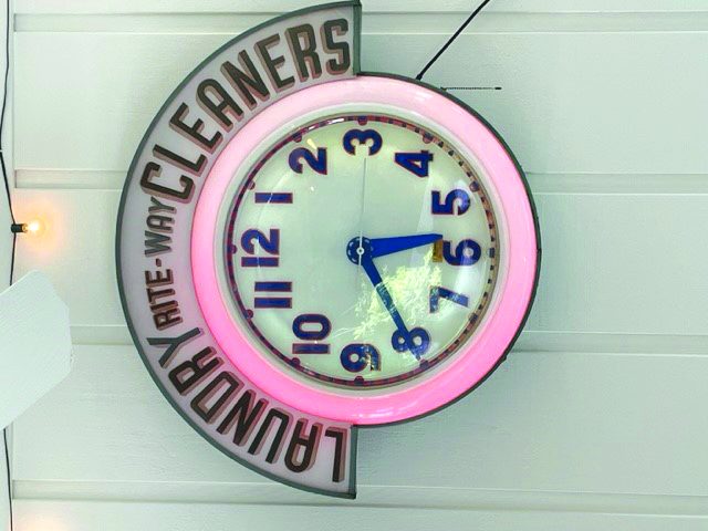 My Old Clock