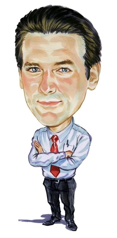 SDA Cleaners Showcase Keynote Speaker Glenn Shepard