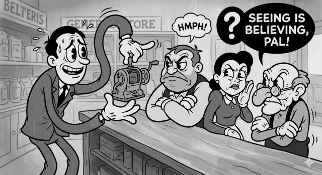 Are You Accidentally Training Customers Not to Trust You?