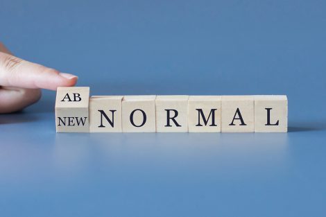 Adapting To The New Abnormal