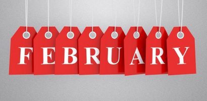 Promotions Galore in February