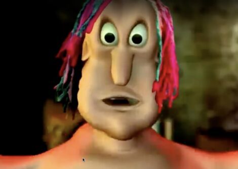 Globglogabgalab (I Love Books)